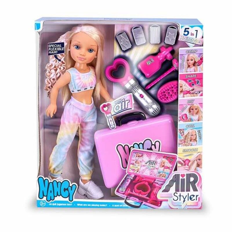 Nancy|Boneca Nancy Air Styler 42 cm Nancy|Boneca Nancy Air Styler 42 cm