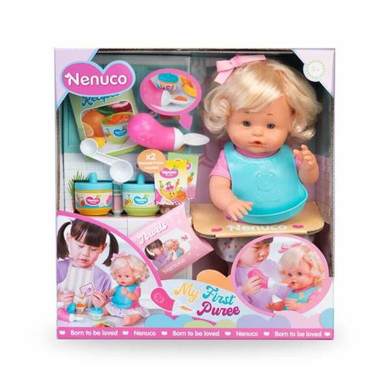 Nenuco|Boneca bebé Nenuco 35 cm