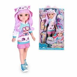 Nancy|Boneca Nancy Catwaii 42 cm