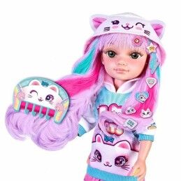 Nancy|Boneca Nancy Catwaii 42 cm