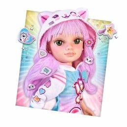 Nancy|Boneca Nancy Catwaii 42 cm