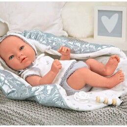 Arias|Boneco Bebé Arias Borja 38 cm