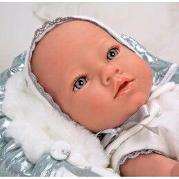 Arias|Boneco Bebé Arias Borja 38 cm