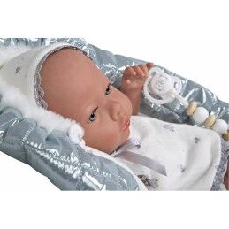 Arias|Boneco Bebé Arias Borja 38 cm