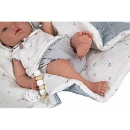 Arias|Boneco Bebé Arias Borja 38 cm