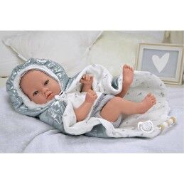 Arias|Boneco Bebé Arias Borja 38 cm