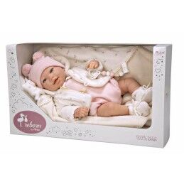 Eolo|Peluche Eolo Celeste Felpa Plástico 45 x 45 x 45 cm Insuflável (4 Unidades)