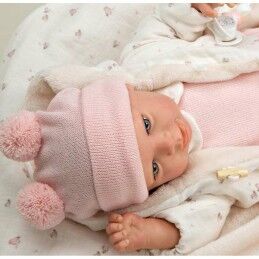 Arias|Boneca Reborn Arias Elba 45 cm