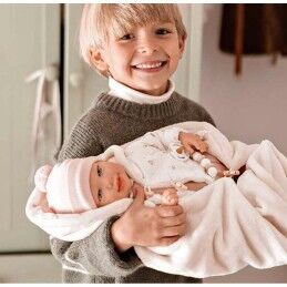 Arias|Boneca Reborn Arias Elba 45 cm