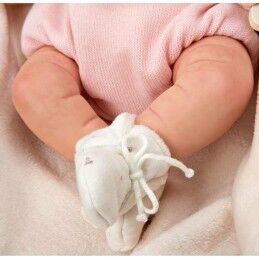 Arias|Boneca Reborn Arias Elba 45 cm