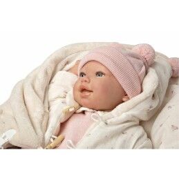 Arias|Boneca Reborn Arias Elba 45 cm