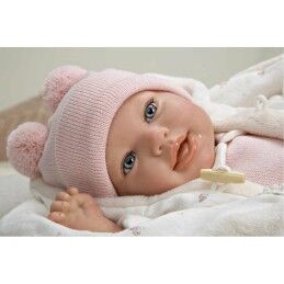 Arias|Boneca Reborn Arias Elba 45 cm