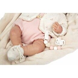 Arias|Boneca Reborn Arias Elba 45 cm
