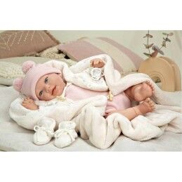 Arias|Boneca Reborn Arias Elba 45 cm