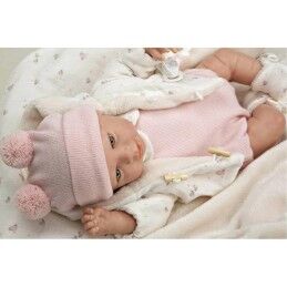 Arias|Boneca Reborn Arias Elba 45 cm