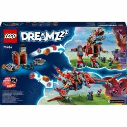 Lego|Jogo de Construção Lego Cooper's C-Rex Dinosaur Robot Multicolor