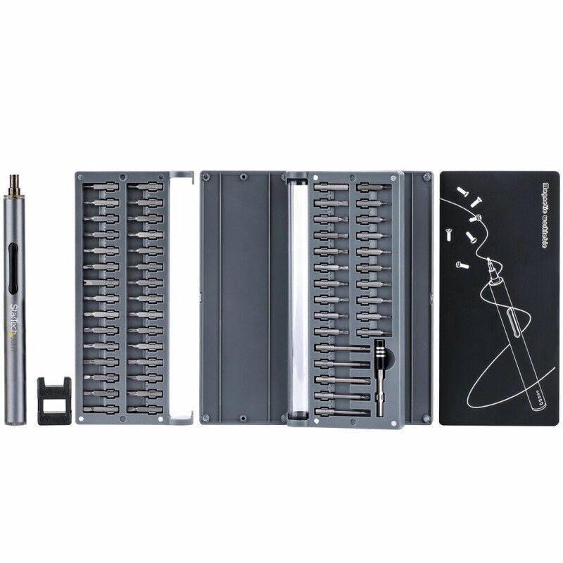 Startech|Kit de ferramentas Startech CTK55PCEDRIVE 55 Startech|Kit de ferramentas Startech CTK55PCEDRIVE 55