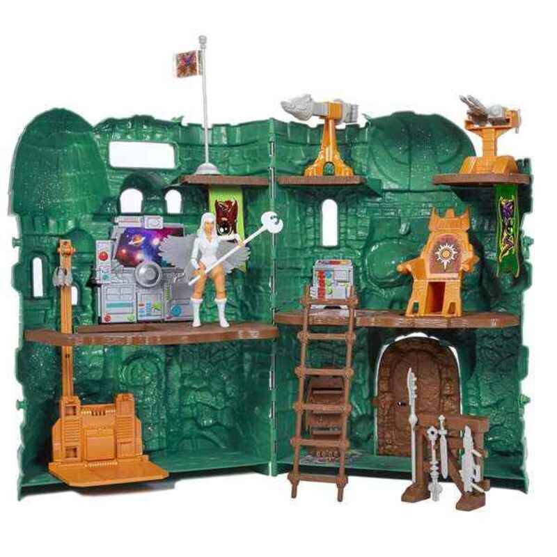 Playset Mattel