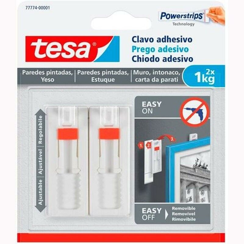 TESA|Suporte de Parede TESA