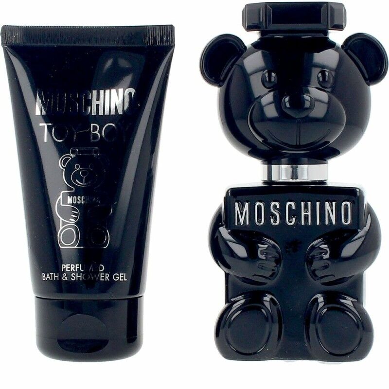 Moschino|Conjunto de Perfume Homem Moschino TOY BOY 2 Peças Moschino|Conjunto de Perfume Homem Moschino TOY BOY 2 Peças
