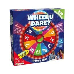 Famosa|Jogo Educativo Famosa Wheel u dare?
