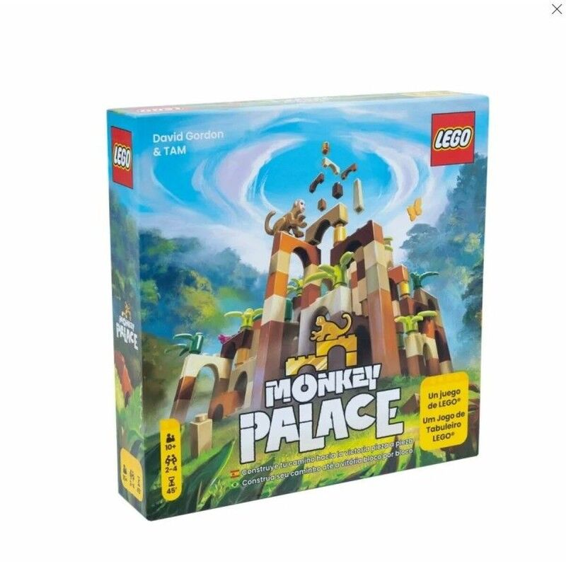 Lego|Jogo de Mesa Lego Monkey Palace Lego|Jogo de Mesa Lego Monkey Palace