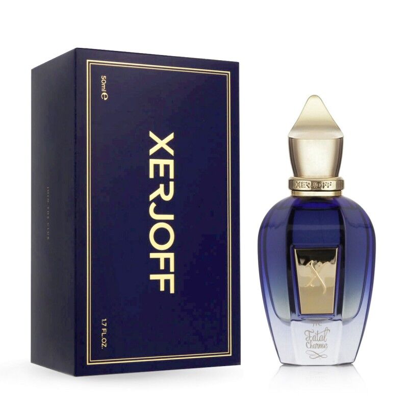 Xerjoff|Perfume Unissexo Xerjoff Join The Club Fatal Charme EDP 50 ml Xerjoff|Perfume Unissexo Xerjoff Join The Club Fatal Charme EDP 50 ml