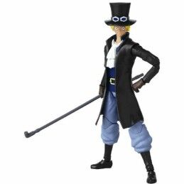 One Piece|Figura articulada One Piece Anime Heroes: Sabo 17 cm