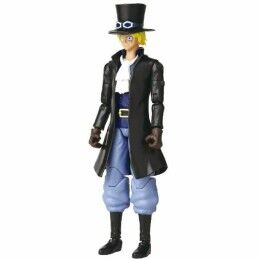 One Piece|Figura articulada One Piece Anime Heroes: Sabo 17 cm