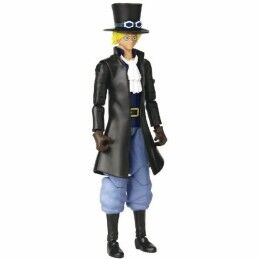 One Piece|Figura articulada One Piece Anime Heroes: Sabo 17 cm