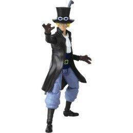 One Piece|Figura articulada One Piece Anime Heroes: Sabo 17 cm