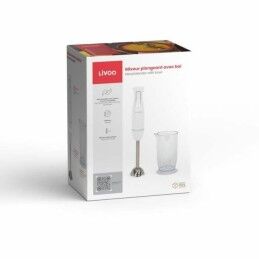 Livoo|Batedora de Mão Livoo DOP245W Branco 400 W
