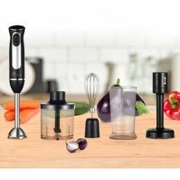 Little Balance|Batedora de Mão Little Balance Inox 600 Plus