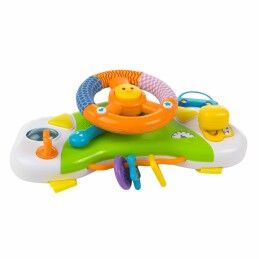 Winfun|Volante para carrinho de bebé Winfun 27,5 x 15,5 x 7,5 cm (4 Unidades)