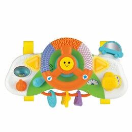 Winfun|Volante para carrinho de bebé Winfun 27,5 x 15,5 x 7,5 cm (4 Unidades)