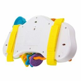 Winfun|Volante para carrinho de bebé Winfun 27,5 x 15,5 x 7,5 cm (4 Unidades)