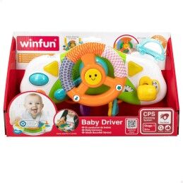 Winfun|Volante para carrinho de bebé Winfun 27,5 x 15,5 x 7,5 cm (4 Unidades)