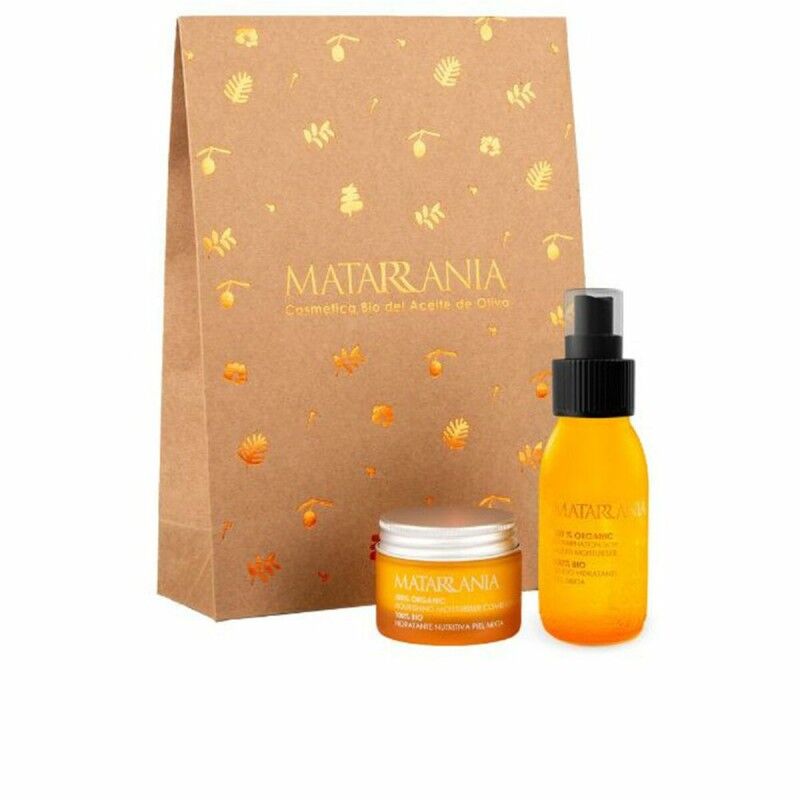 Matarrania|Conjunto de Maquilhagem Matarrania FACIAL 2 Peças