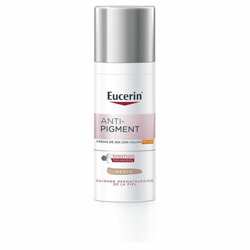 Eucerin|Creme Facial Hidratante Eucerin ANTI-PIGMENT 50 ml Eucerin|Creme Facial Hidratante Eucerin ANTI-PIGMENT 50 ml