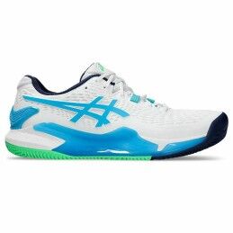 Asics|Sapatilhas de Pádel para Adultos Asics Gel-Game 9 Laranja