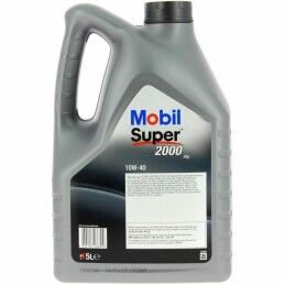 Mobil|Óleo Lubrificante para Motores Mobil 5 L