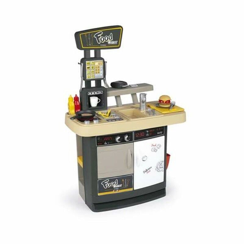 Smoby|Cozinha de Brincar Simba Food Corner Smoby|Cozinha de Brincar Simba Food Corner