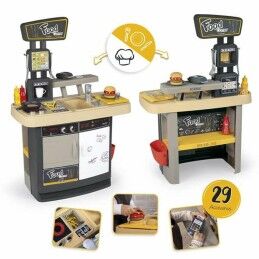 Smoby|Cozinha de Brincar Simba Food Corner