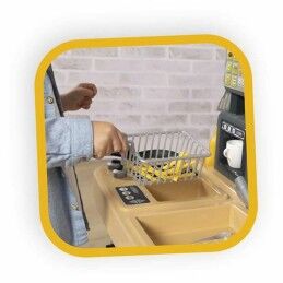 Smoby|Cozinha de Brincar Simba Food Corner