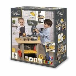 Smoby|Cozinha de Brincar Simba Food Corner