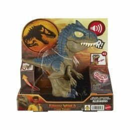 Jurassic World|animais Jurassic World Uncaged com som 26 x 18 x 54 cm