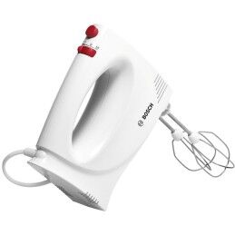 BOSCH|Batedora de Copo BOSCH MFQP1000 Branco Vermelho 300 W