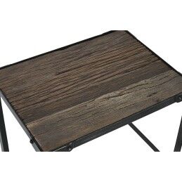 Home ESPRIT|Conjunto de 2 mesas Home ESPRIT Natural 48 x 36 x 45 cm