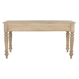 Home ESPRIT|Secretária Home ESPRIT Madeira de mangueira 150 x 76 x 76 cm