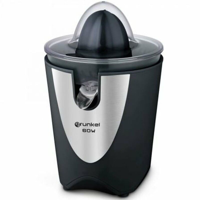 Grunkel|Espremedor Grunkel XP-VC60N Preto 500 ml Grunkel|Espremedor Grunkel XP-VC60N Preto 500 ml